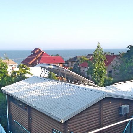 Уютный Дом У Моря Odessa Exteriör bild
