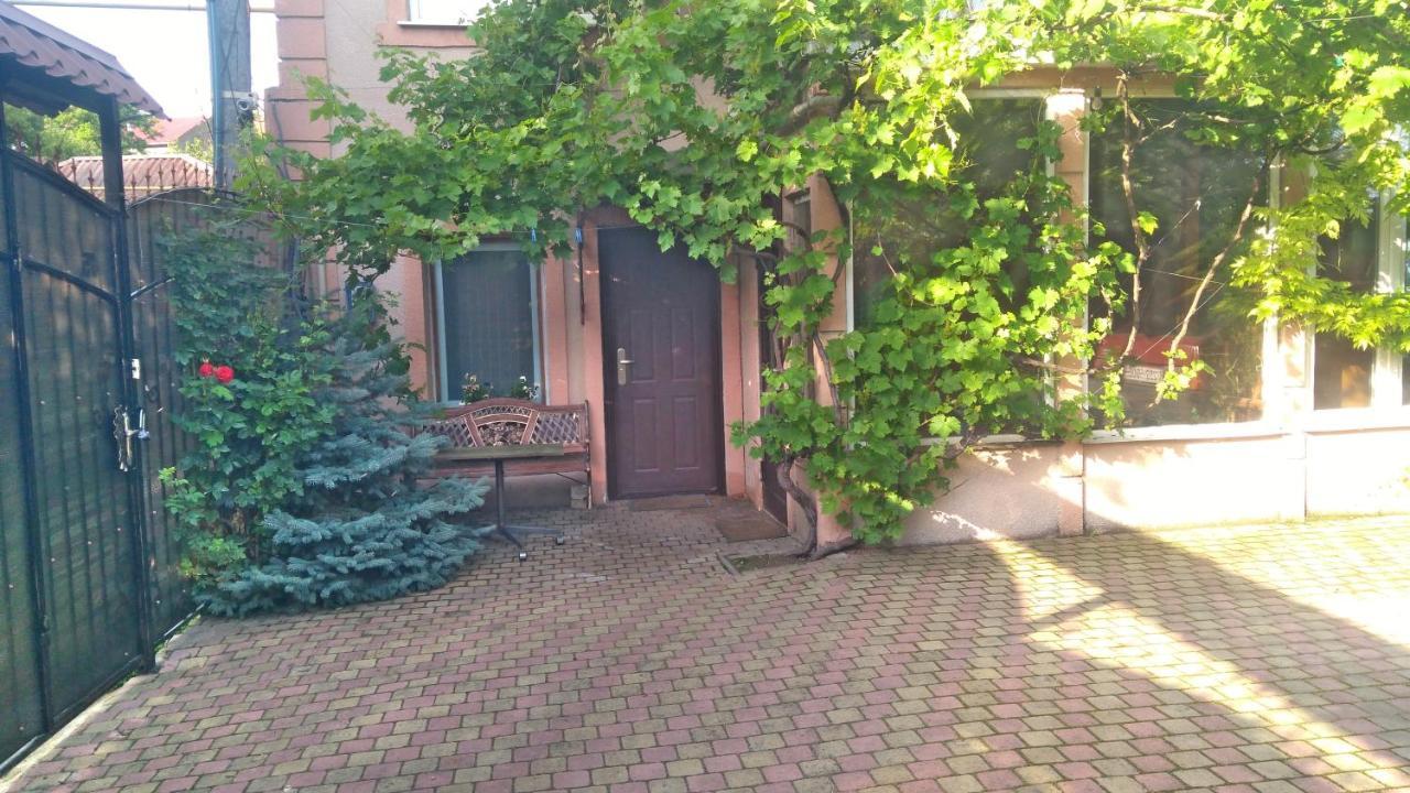 Уютный Дом У Моря Odessa Exteriör bild