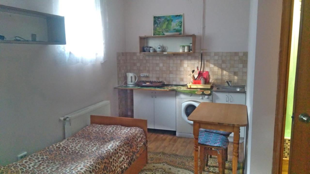 Уютный Дом У Моря Odessa Exteriör bild