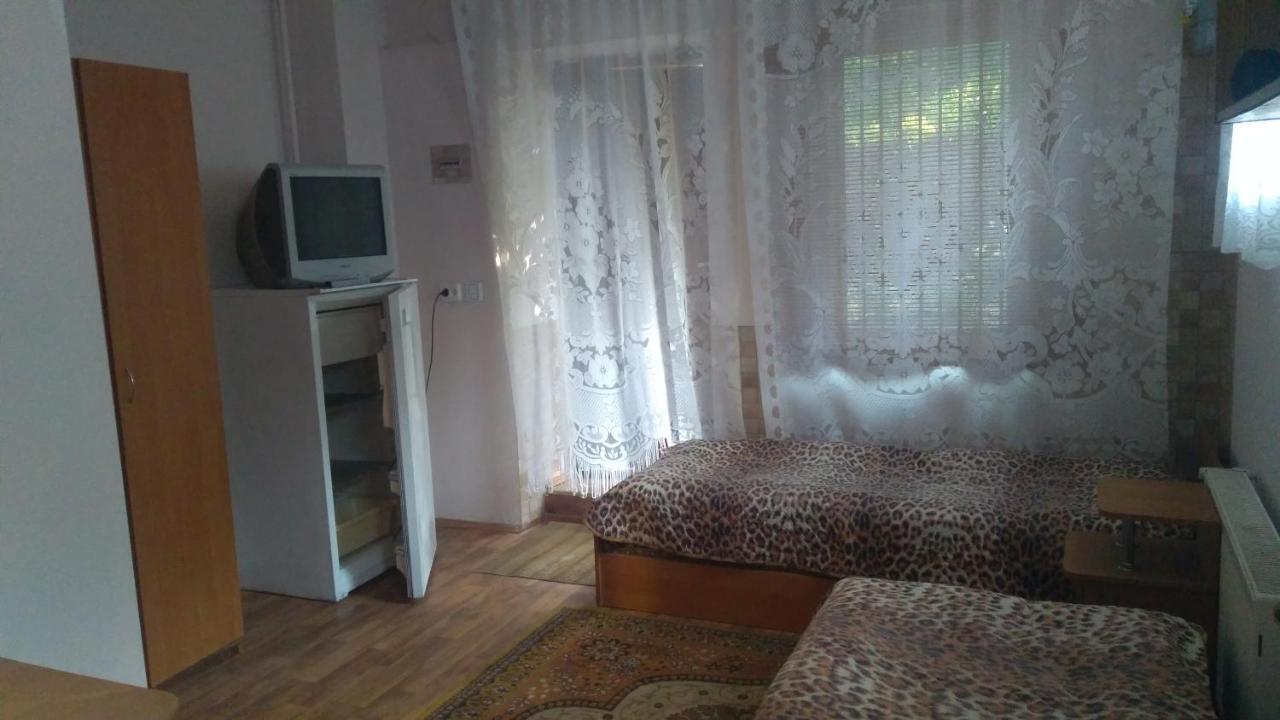 Уютный Дом У Моря Odessa Exteriör bild