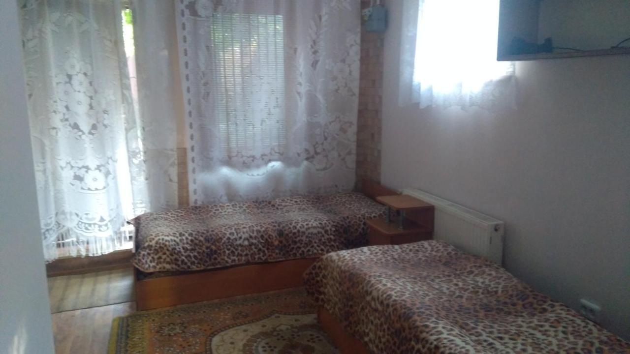 Уютный Дом У Моря Odessa Exteriör bild